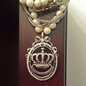 Juicy Couture necklace