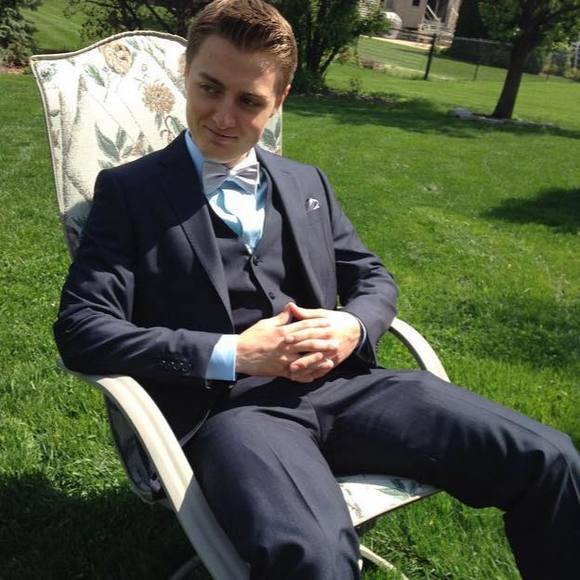 Meet your Posher, Nick - Picture 1 of 1