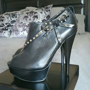 Truth or Dare by Madonna Studded Heels