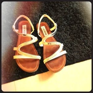 Steve Madden sandals