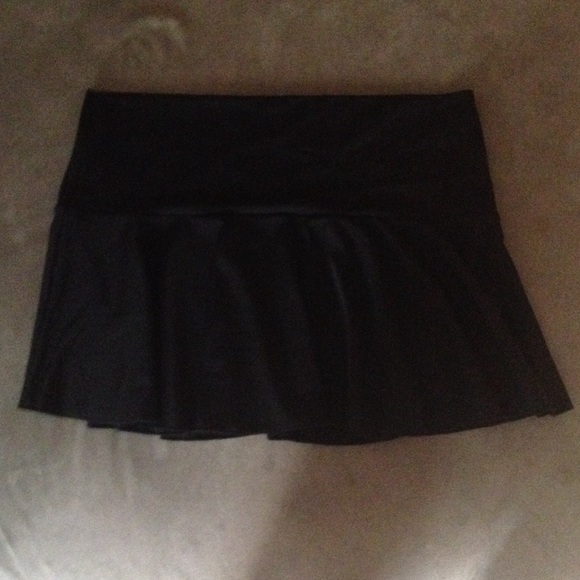 Victoria's Secret swim skirt
