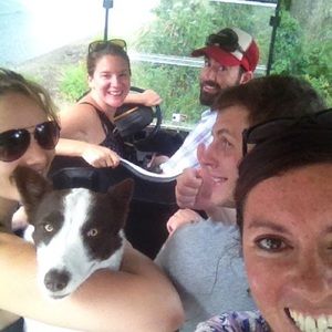 Meet your Posher, Alexandra