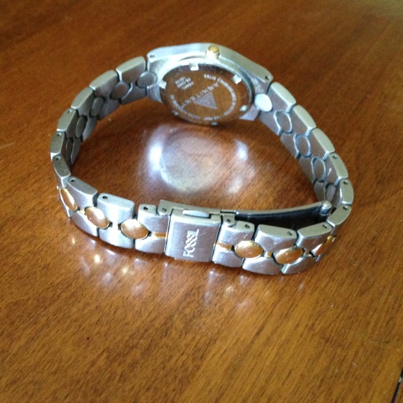 🍁Fossil Two-Tone Watch - Picture 3 of 4
