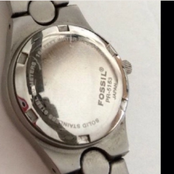 🍁Fossil Two-Tone Watch - Picture 4 of 4