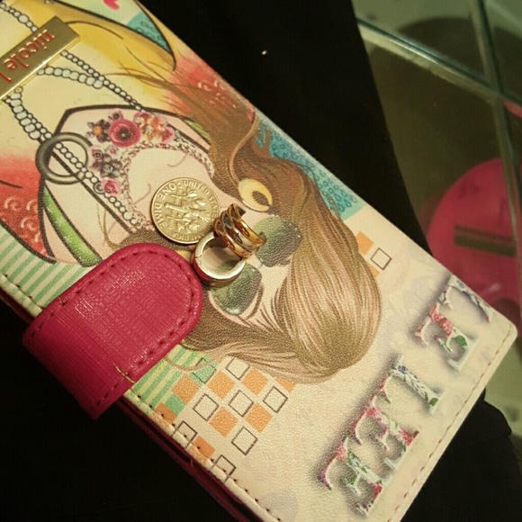 3 tone earrings sold - Picture 4 of 4