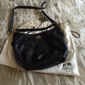 Coach hobo bag
