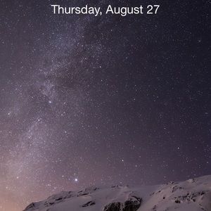 Meet your Posher, Steve