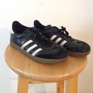 Adidas Sambas shoes