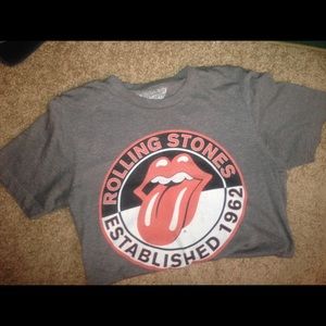 Rolling Stones t-shirt