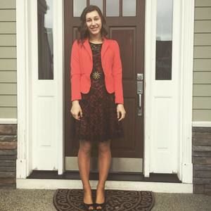 Meet your Posher, Tanya