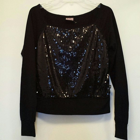 Black Sweater
