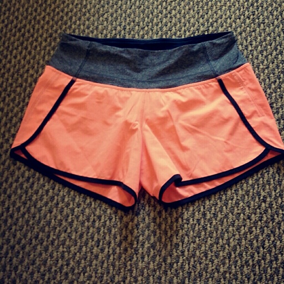 lululemon athletica Pants - Lululemon Run Times Shorts