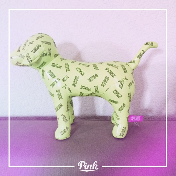 GIANT GREEN DOG!