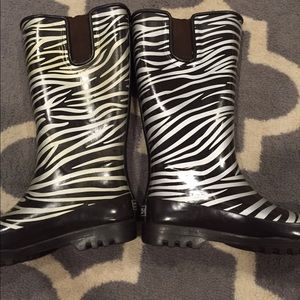 Sperry Top-Sider Rain Boots