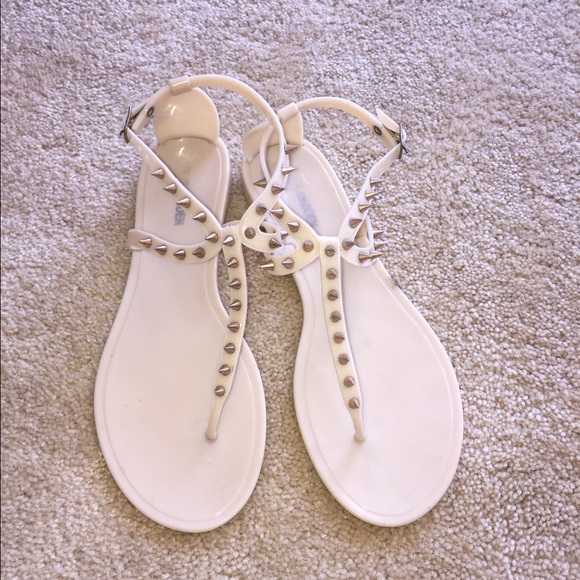 Steve Madden Jelly Sandals