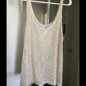 Target Flowy Tank Top