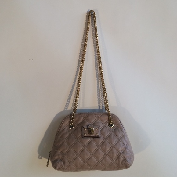 RARE Marc Jacobs Collection Quilted Bag