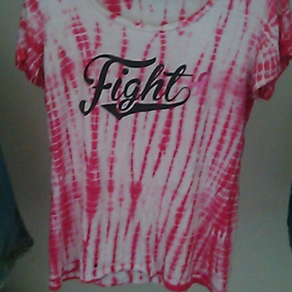 Breast cancer shirt