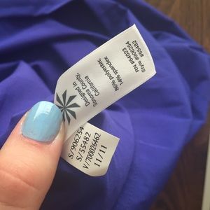 Athleta women's dress