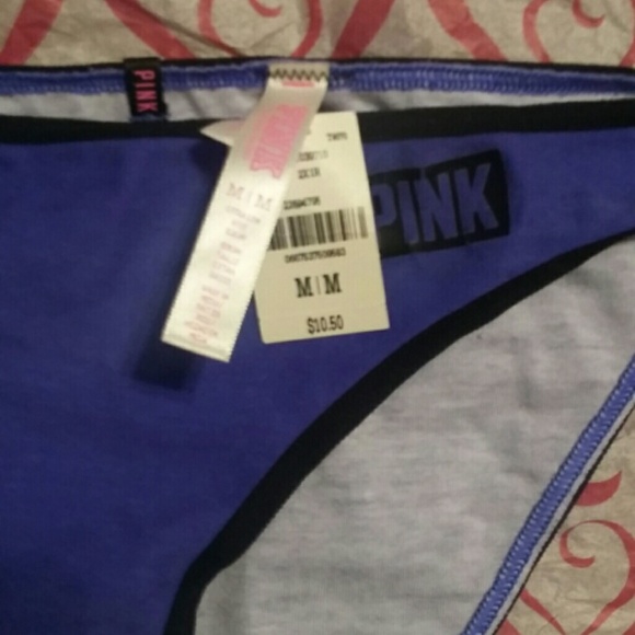VS "pink" panty