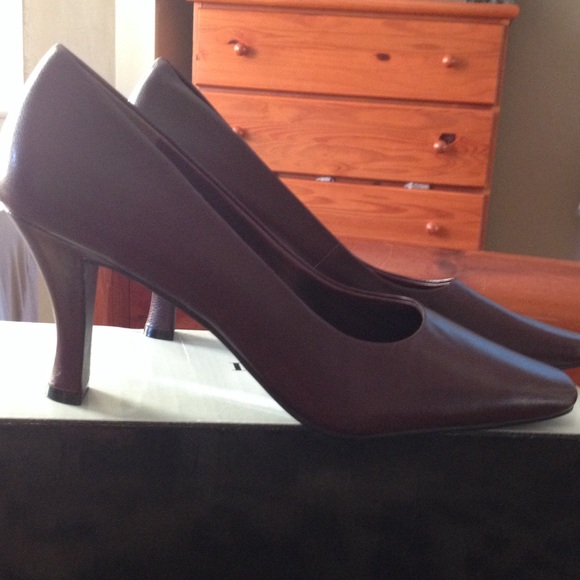 Brand new heels!