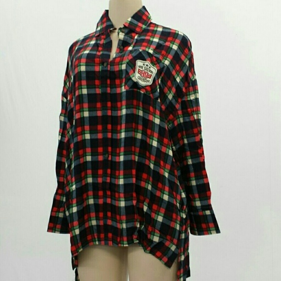 Women's long sleeve shirt