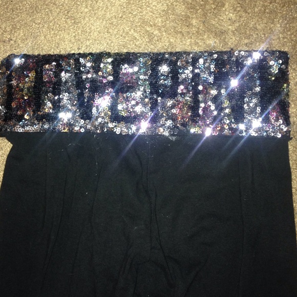 Victoria Secret yoga pants legging fit