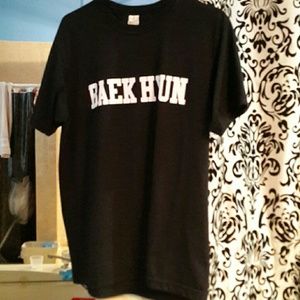 Exo baekhyun shirt