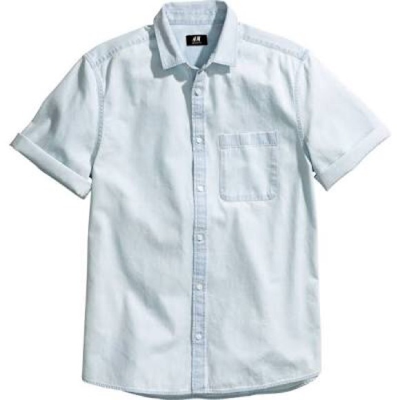 H&M Short Sleeve