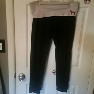 Victoria's Secret Pink Straight Leg Yoga Pant