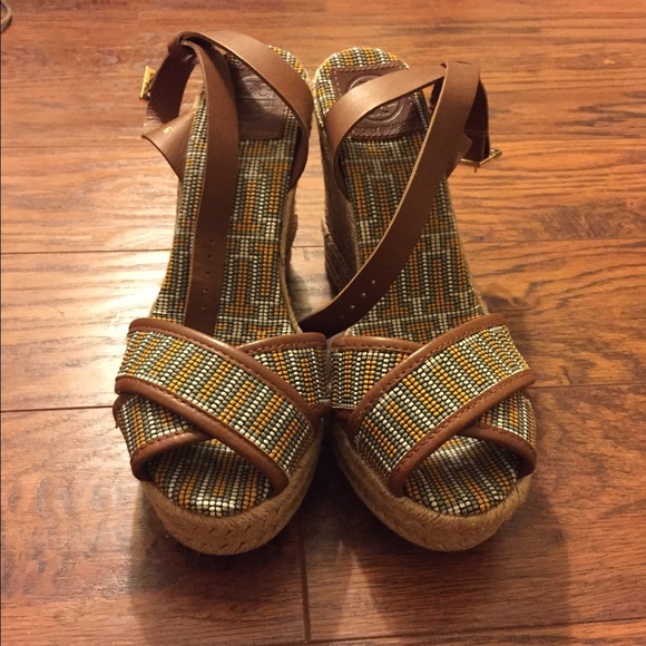 Tory Burch Wedges