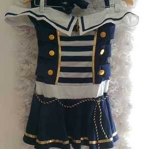 Sailor costume