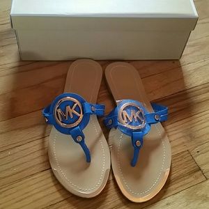 Michael Kors Flip Flops