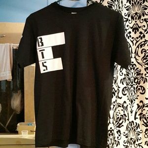 Bangtan boys inspired shirt