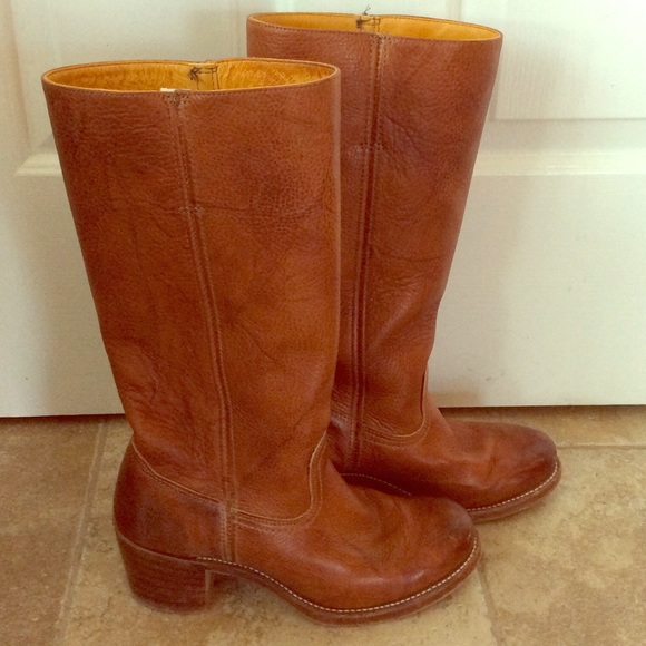 Frye Campus Boots