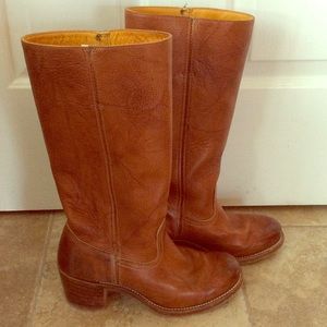 Frye Campus Boots