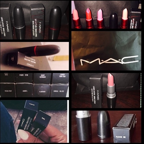 Accessories - Mac lipstick
