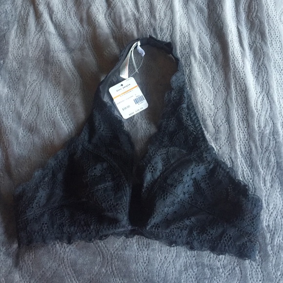 Free People Other - Free People Lace Bra