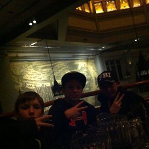 Meet your Posher, Carson