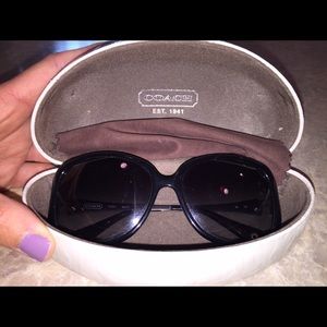 Coach sunglasses for sale!