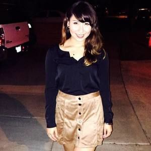 Meet your Posher, Nadia