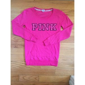 🚫SOLD🚫Victoria's Secret PINK Pullover!