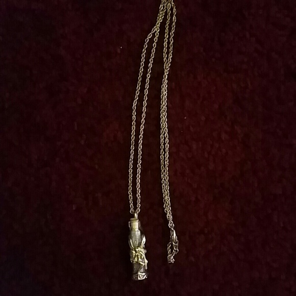 Fairy necklace