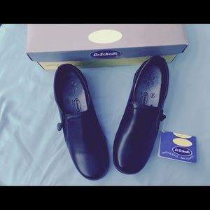 Dr Scholls women's duty work shoes 9