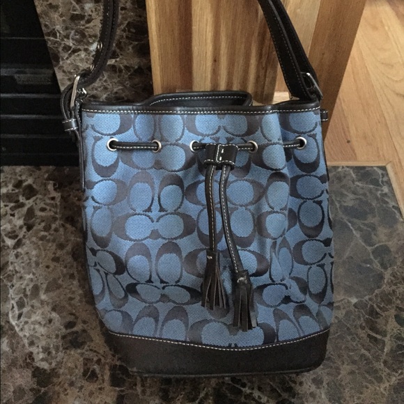 Coach bag
