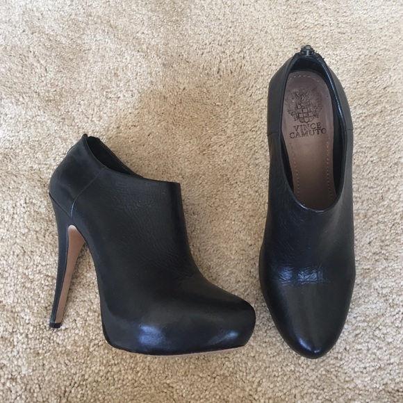 Vince Camuto Booties