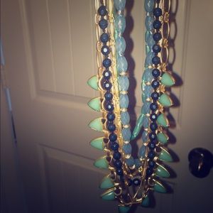 Statement necklace