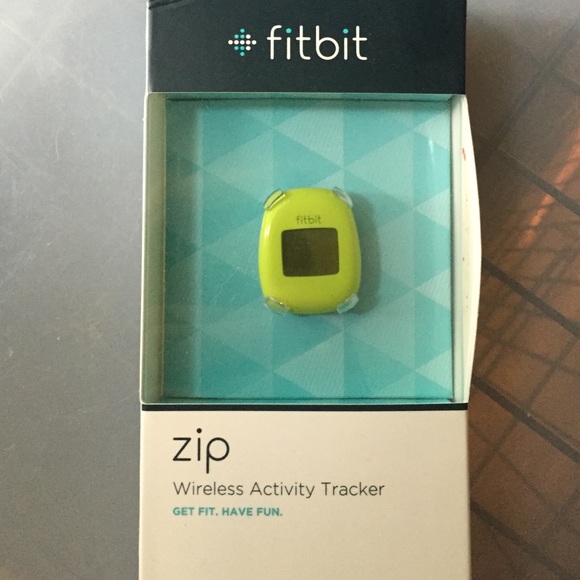 Fit bit zip