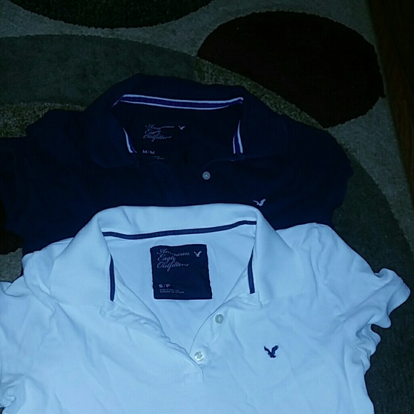 Two American Eagle Shirts - Picture 1 of 1