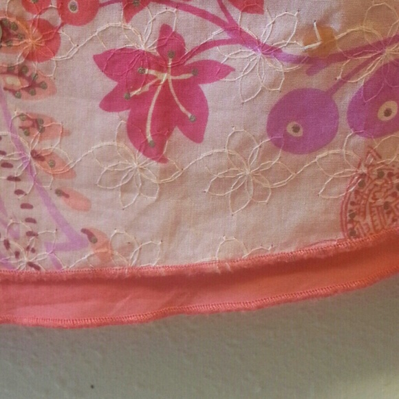 Express | Paisley Sequin Dress - Picture 3 of 4